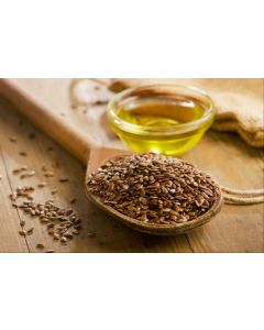 flaxseed oil cold pressed 