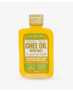 Ghee Oil With MCT