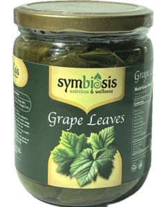 Pickled Grape Leaves