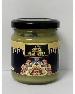 Organic Hemp Nut Butter 