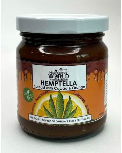 Hemptella Orange