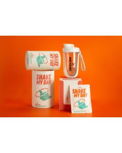 Shake My Day Vanilla Ice Cream Protein