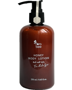 Honey Body Lotion