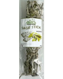 Sage dried stick