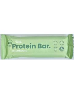 Protein Bar Lime Milkshake