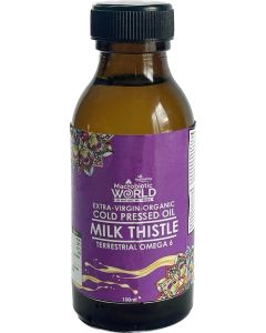 Milk Thistle Oil