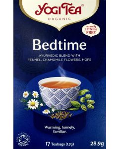 Bedtime Yogi Tea