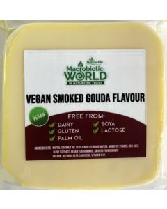vegan smoked gouda cheese 