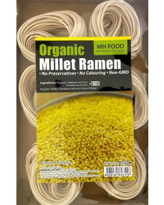 Organic Millet Ramen Noodles