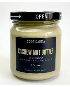Cashew Nut Butter