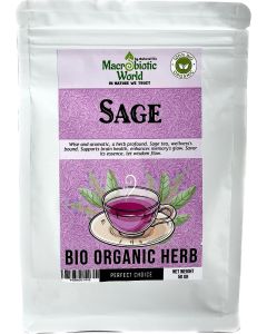 Organic Sage Tea