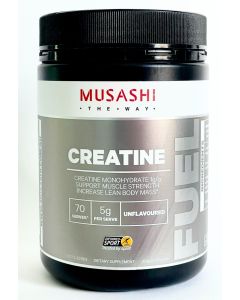 Musashi Creatine Powder 
