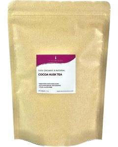 cocoa husk tea 