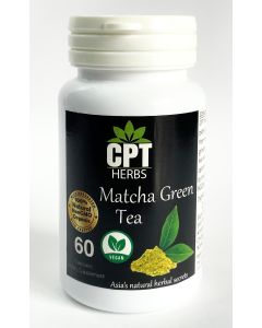 Matcha Green Tea Capsules