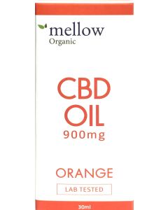 cbd oil orange 
