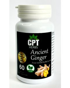 Organic Ginger Capsule