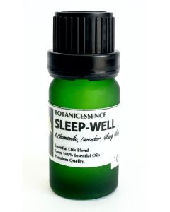 sleep well essential oil