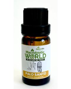 palo santo essential oil