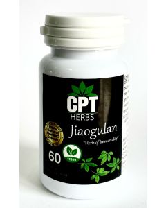Organic  jiaogulan  Capsules