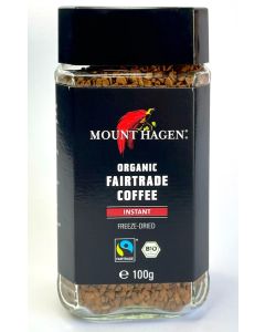 mount hagen organic fair trade instant coffee