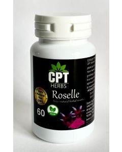 Organic Roselle Capsules