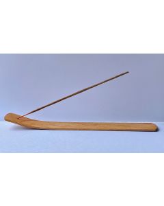 Incense Stick Holder - Wooden & Ash Catcher