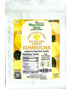 Organic Kombucha Powder