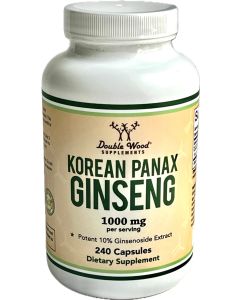 Korean Panax Ginseng