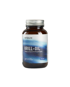 Krill Oil Antarctic 500mg 60 Units