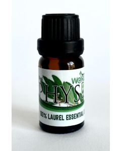 laurel essential oil 