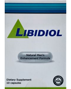 New Libidiol V2 Supplement