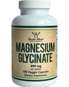 Magnesium Glycinate 180 Caps