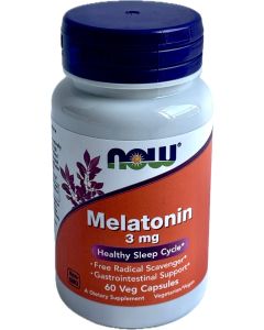 Melatonin 3mg sleep Aid