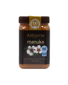 Manuka Honey  70+ 500 gm