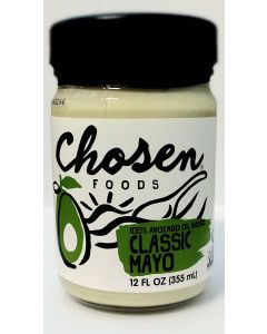 Avocado Oil Classic Mayo 355 ml