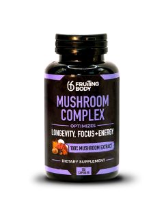 Mushroom Complex Organic Units