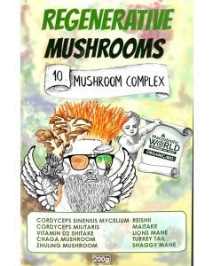 Mushroom Complex Powder