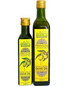 Olive Oil -500 - 250 - ML