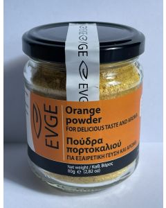 EVGE - Orange Powder 80 g