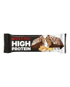 MUSASHI - High Protein Bar Peanut Butter 90 g