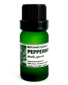 peppermint pure essential oil 