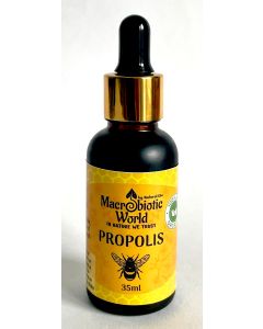 Organic Propolis Liquid 35ml