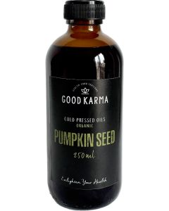 Pumpkin Seed Oil

