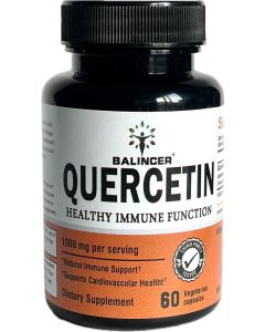 Quercetin Supplements 60 units