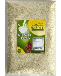 quinoa flakes 