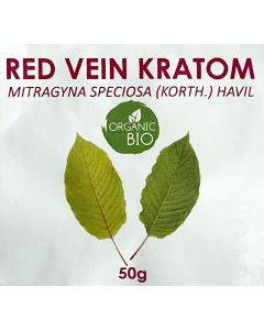 Organic Red Vein Kratom