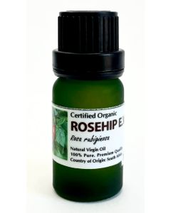 rosehip essential oil