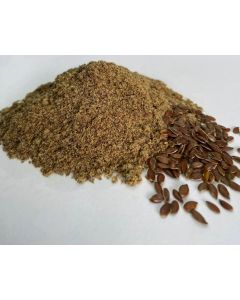 Flaxseed Meal Brown Organic