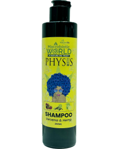 Physis Shampoo Verbena & Hemp 