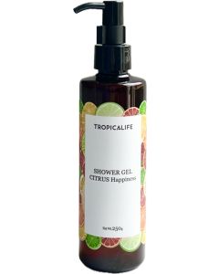 Shower Gel - Citrus Happiness Organic 250ml